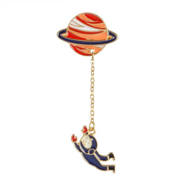 chain spacemen cute small funny enamel brooches pins for women christmas demin shirt decor brooch pin metal kawaii badge fashion j3518518, Gray
chain spacemen cute small funny enamel brooches pins for women christmas demin shirt decor brooch pin metal kawaii badge fashion j3518518, Gray