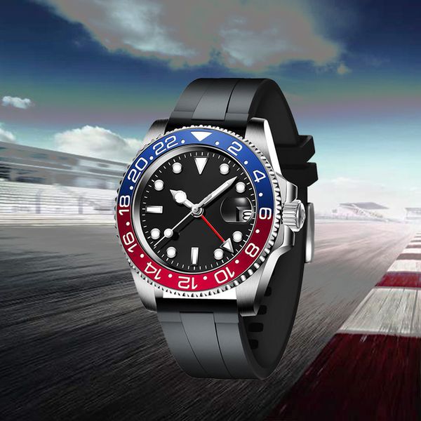 movement watches gmt pepsi 8215 movement luxury ceramic bezel mens watches watch utomatic mechanical luminous 40mm 904l sapphire waterproof, Slivery;brown
movement watches gmt pepsi 8215 movement luxury ceramic bezel mens watches watch utomatic mechanical luminous 40mm 904l sapphire waterproof, Slivery;brown