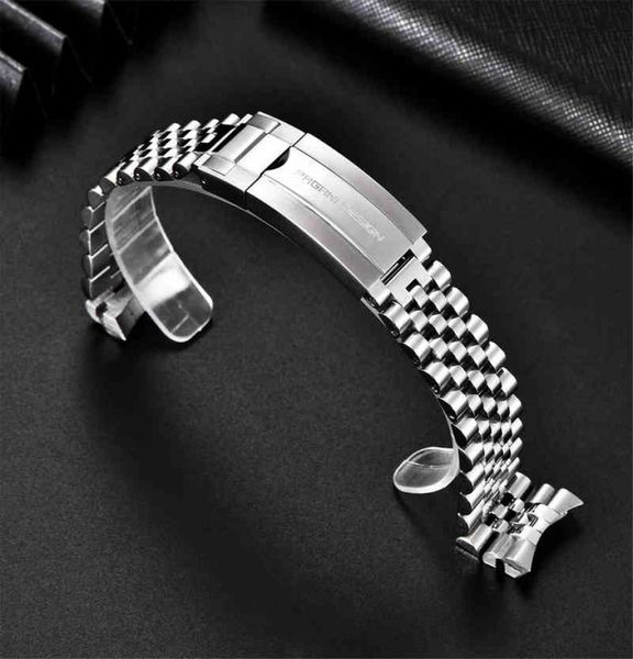 pagani design original for pd1661pd1662pd1651 316l stainless steel band strap jubilee bracelet width 20mm length 220mm h2204193904663, Black;brown
pagani design original for pd1661pd1662pd1651 316l stainless steel band strap jubilee bracelet width 20mm length 220mm h2204193904663, Black;brown