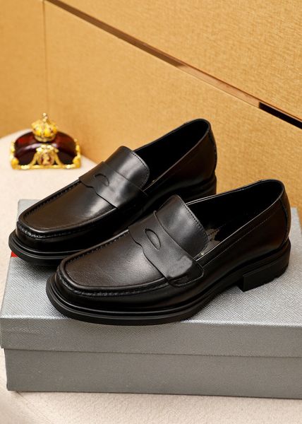 new 2023 men dress shoes fashion oxfords business brand designer genuine leather men's casual breathable flats size 38-45, Black
new 2023 men dress shoes fashion oxfords business brand designer genuine leather men's casual breathable flats size 38-45, Black