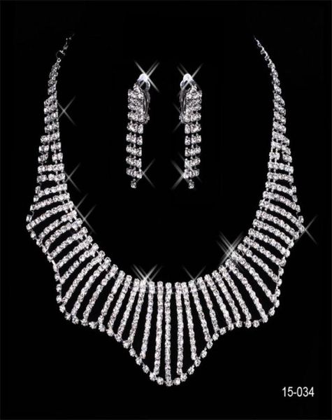 15034 sets earring crystal wedding bridal round earings and necklace fashion bride evening party jewelry8958056, White
15034 sets earring crystal wedding bridal round earings and necklace fashion bride evening party jewelry8958056, White