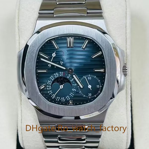 men watch 5712/1a 40mm cal.240 ps automatic mechanical dorsal translucency stainless sapphire crystal waterproof mens watch, Slivery;brown
men watch 5712/1a 40mm cal.240 ps automatic mechanical dorsal translucency stainless sapphire crystal waterproof mens watch, Slivery;brown