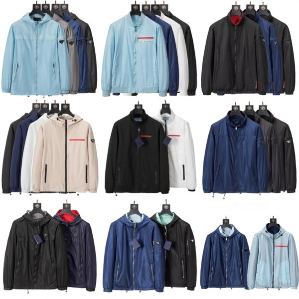 fashion mens designer jackets long sleeve windbreaker windrunner men full zipper wind breaker waterproof jacket hoodie trench coats tracksui, Black;brown
fashion mens designer jackets long sleeve windbreaker windrunner men full zipper wind breaker waterproof jacket hoodie trench coats tracksui, Black;brown