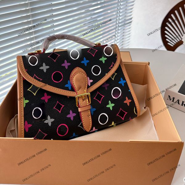 23ss womens luxurys designers totes bag handbags colorful classic flowers shouder crossbody women handbag bag pouch purse flip lock messenge
23ss womens luxurys designers totes bag handbags colorful classic flowers shouder crossbody women handbag bag pouch purse flip lock messenge