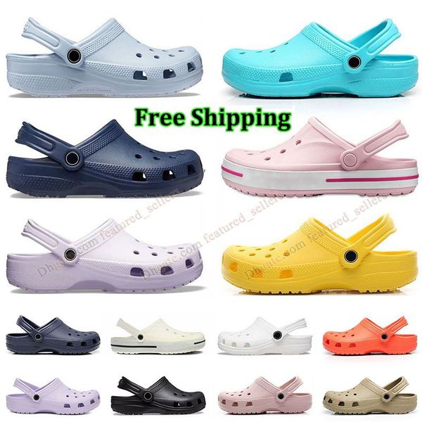 clog men women designer sandals mens summer beach slippers waterproof slides balck white green pink teal yellow nursing hospital outdoor coa, Black
clog men women designer sandals mens summer beach slippers waterproof slides balck white green pink teal yellow nursing hospital outdoor coa, Black