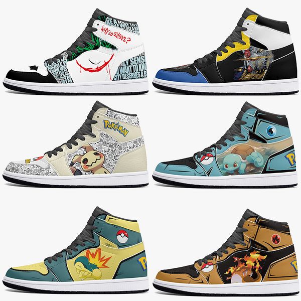 2023 diy basketball shoes mens womens handsome handsome anime characters trainers outdoor sports 36-48
2023 diy basketball shoes mens womens handsome handsome anime characters trainers outdoor sports 36-48