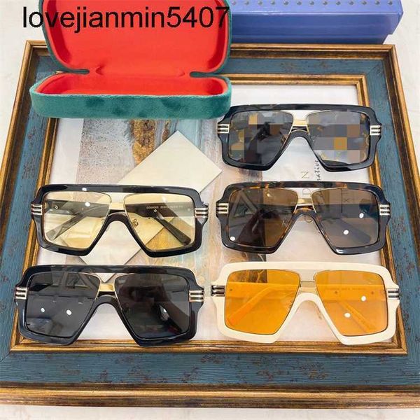 2023 fashion design sunglasses %80 factory wholesale and retail family g's new big square fashionable sunglass for men women ins wang f, White;black
2023 fashion design sunglasses %80 factory wholesale and retail family g's new big square fashionable sunglass for men women ins wang f, White;black