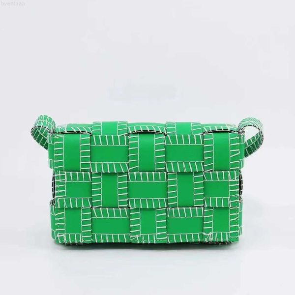 b square bottven designer women purse shoulder bag brick men's small messenger women's plaid design style sewing woven and strap o
b square bottven designer women purse shoulder bag brick men's small messenger women's plaid design style sewing woven and strap o