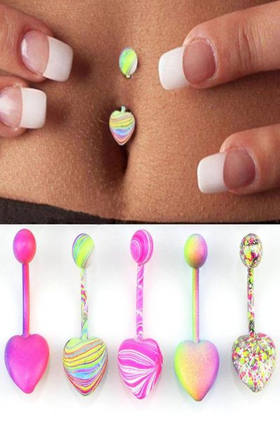 fashion stainless steel barbell coating belly button rings body piercing jewelry mixed color sm4694430, Silver
fashion stainless steel barbell coating belly button rings body piercing jewelry mixed color sm4694430, Silver