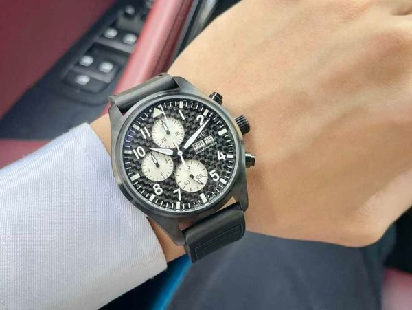 designer iwc men watch pilot mechanical wristwatches 480b automatical movement chronograph uhr montre prx luxe with box, Slivery;golden
designer iwc men watch pilot mechanical wristwatches 480b automatical movement chronograph uhr montre prx luxe with box, Slivery;golden