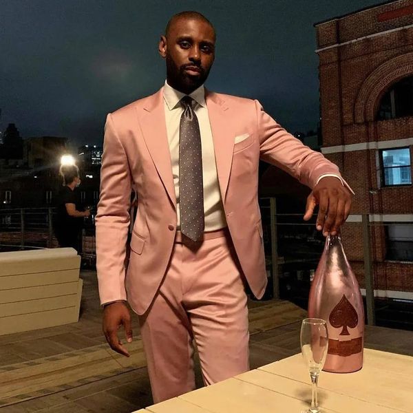 stylish two pieces mens suits one button wedding grooms tuxedos peaked lapel formal blazer custom made prom suit jacket pants, Black;gray
stylish two pieces mens suits one button wedding grooms tuxedos peaked lapel formal blazer custom made prom suit jacket pants, Black;gray