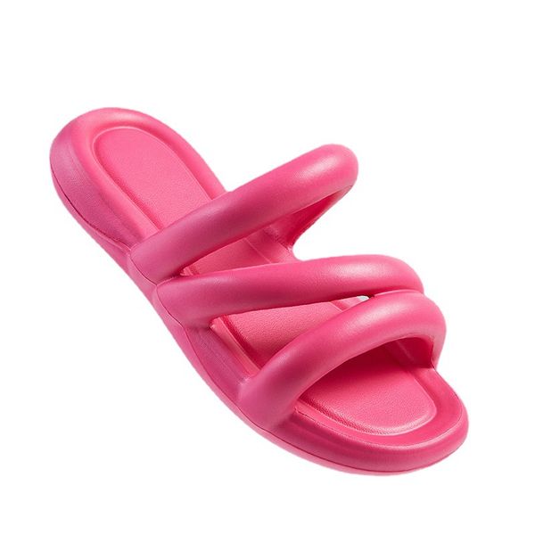 outdoor wearing eva slippers for women summer soft soles fashionable beach flat bottoms one line slipper women scuffs fashion, Black
outdoor wearing eva slippers for women summer soft soles fashionable beach flat bottoms one line slipper women scuffs fashion, Black