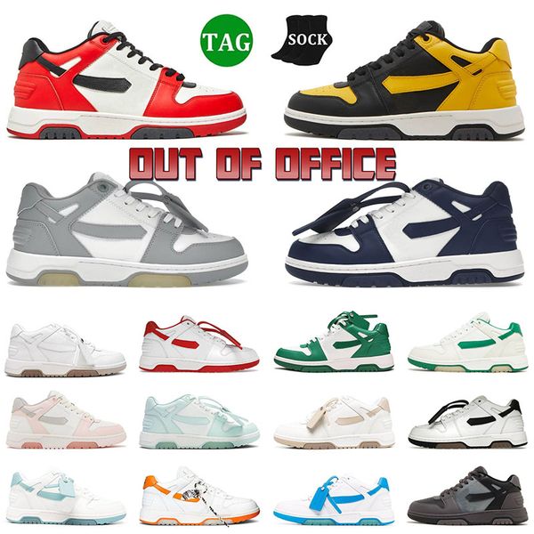 2023 luxury designer shoes out of office sneaker casual shoes low vintage distressed leather for walking celadon black white mens womens tr
2023 luxury designer shoes out of office sneaker casual shoes low vintage distressed leather for walking celadon black white mens womens tr
