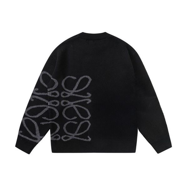 22ss mens sweater autumn winter pullover man sweaters crewneck jacquard long sleeve, White;black
22ss mens sweater autumn winter pullover man sweaters crewneck jacquard long sleeve, White;black
