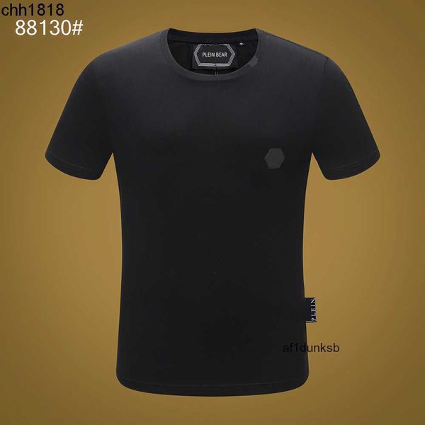 men bear t shirt mens designer tshirts brand clothing rhinestone skull plein t-shirts classical hip hop philipps streetwear tshirt 14, White;black
men bear t shirt mens designer tshirts brand clothing rhinestone skull plein t-shirts classical hip hop philipps streetwear tshirt 14, White;black