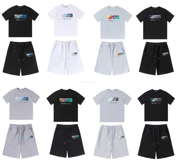 trapstar men's tracksuits designer t-shirt luxury fashion men's t-shirt casual street hip-hop short-sleeved cotton sportswear, Gray
trapstar men's tracksuits designer t-shirt luxury fashion men's t-shirt casual street hip-hop short-sleeved cotton sportswear, Gray
