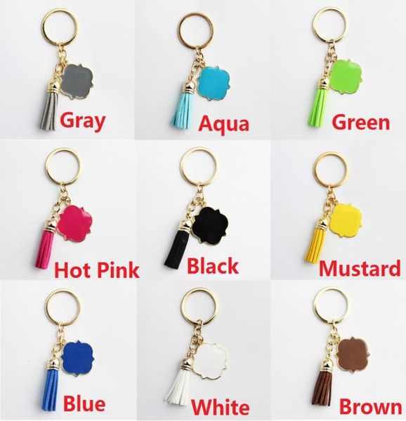 enamel monogram blanks velvet leather tassel key chains for men car and women bag pendant quatrefoil monogrammed suede tassel keyc2549631, Slivery;golden
enamel monogram blanks velvet leather tassel key chains for men car and women bag pendant quatrefoil monogrammed suede tassel keyc2549631, Slivery;golden