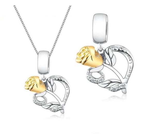 fit original charm bracelet 925 silver rose flower zircon pendant bead making reflexion craved love forever berloque63261674941600, Black
fit original charm bracelet 925 silver rose flower zircon pendant bead making reflexion craved love forever berloque63261674941600, Black