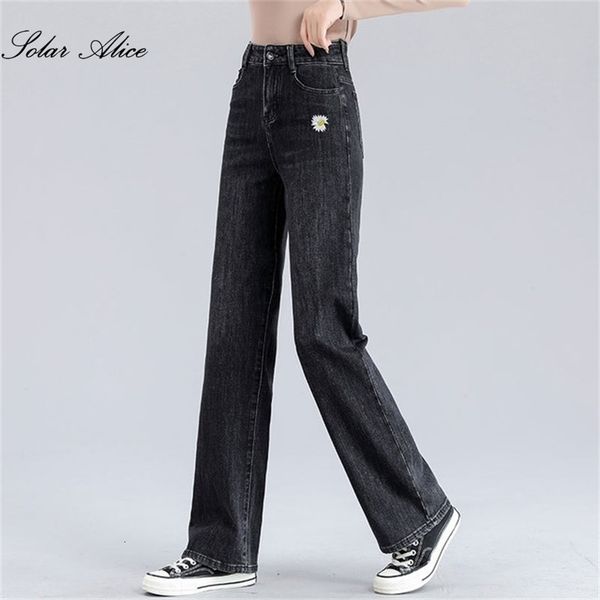 men's jean's spring and autumn highwaisted wideleg longstraight allmatch mopping trousers 230724, Blue
men's jean's spring and autumn highwaisted wideleg longstraight allmatch mopping trousers 230724, Blue