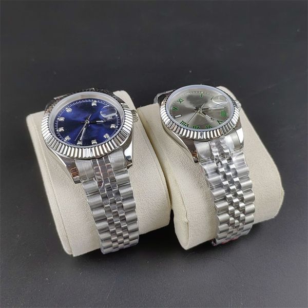 2813 movement watch datejust multicolor reloj black dial 126300 plated gold mens designer watch 28/31mm 36/41mm aaa watches bp factory xb03, Slivery;brown
2813 movement watch datejust multicolor reloj black dial 126300 plated gold mens designer watch 28/31mm 36/41mm aaa watches bp factory xb03, Slivery;brown