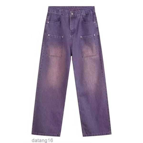 purple jeans designer mens black denim tears ripped straight regular washed old long fashion hole stack ixmh, Blue
purple jeans designer mens black denim tears ripped straight regular washed old long fashion hole stack ixmh, Blue