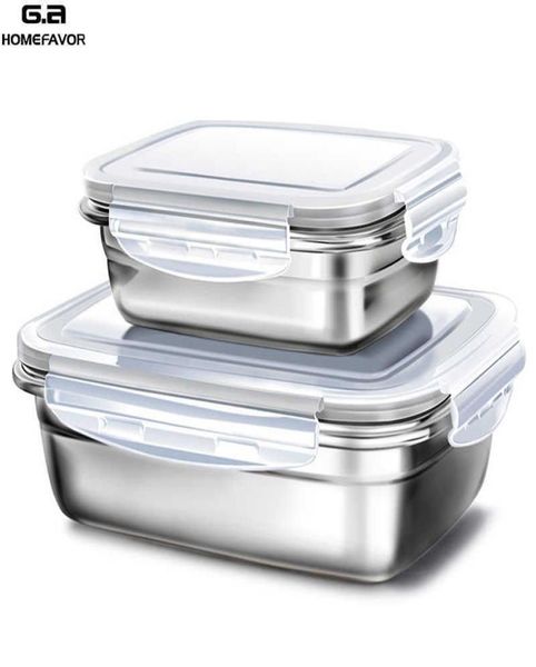 cups dishes utensils 2 pcs lunch bento box kids 304 stainless steel food container leakproof snack presevation fruit storage boxes7470159
cups dishes utensils 2 pcs lunch bento box kids 304 stainless steel food container leakproof snack presevation fruit storage boxes7470159