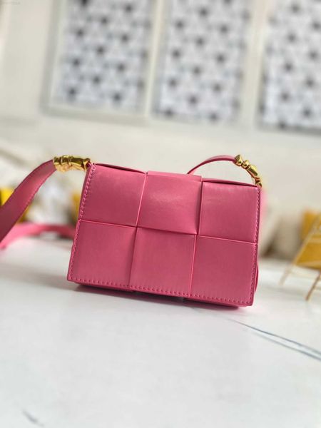 b shoulder designer women purse botvbag square venta woven brick style leather cross-body small foreign new women's fashion h0b9
b shoulder designer women purse botvbag square venta woven brick style leather cross-body small foreign new women's fashion h0b9