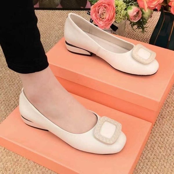 sandals women flats shoes casual solid color slip on lady square heel comfort party wedding office zapatos mujer 230417, Black
sandals women flats shoes casual solid color slip on lady square heel comfort party wedding office zapatos mujer 230417, Black