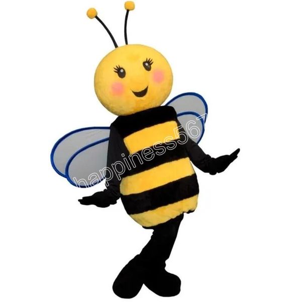 2023 bee mascot costume customization theme fancy dress ad apparel festival dress, Red;yellow
2023 bee mascot costume customization theme fancy dress ad apparel festival dress, Red;yellow