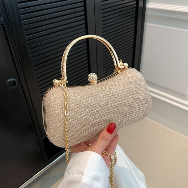 evening bags arrival trend clutch women shinny clutches purse crystal wedding exquisite chain shoulder handbags 230725
evening bags arrival trend clutch women shinny clutches purse crystal wedding exquisite chain shoulder handbags 230725