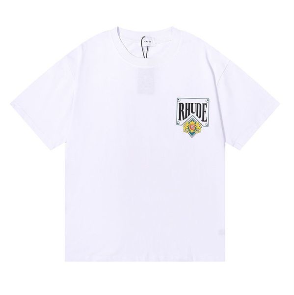 2023 summer new short-sleeved t-shirt, the craftsmanship makes the overall simple and elegant, fashionable, loose and versatile, the same st, White;black
2023 summer new short-sleeved t-shirt, the craftsmanship makes the overall simple and elegant, fashionable, loose and versatile, the same st, White;black