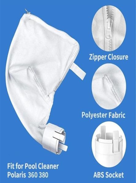 2 pack 360 380 all purpose zipper bag replace for polaris 360 380 pool cleaner zipper bag replacement bags accessories12266285
2 pack 360 380 all purpose zipper bag replace for polaris 360 380 pool cleaner zipper bag replacement bags accessories12266285