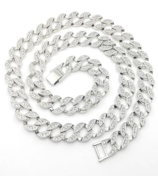 14k white solid fine gold finish iced out cuban miami chain link micro pave lab diamond necklace long 30inch 15mm wide7441254, Black
14k white solid fine gold finish iced out cuban miami chain link micro pave lab diamond necklace long 30inch 15mm wide7441254, Black
