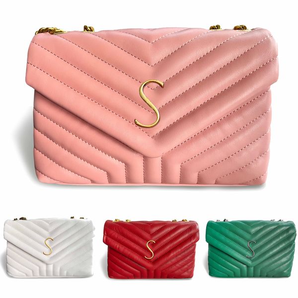 mini loulou genuine leather travel bags fashion clutch luxurys designer womens the tote hand bag wallets quilted crossbody metal silver chai
mini loulou genuine leather travel bags fashion clutch luxurys designer womens the tote hand bag wallets quilted crossbody metal silver chai