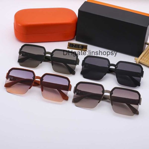 wholesale luxury sunglasses polaroid lens designer womens mens goggle senior eyewear for women eyeglasses frame vintage metal h sun glasses, White;black
wholesale luxury sunglasses polaroid lens designer womens mens goggle senior eyewear for women eyeglasses frame vintage metal h sun glasses, White;black