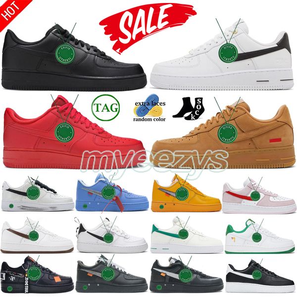 designers 1 low vintate casual running shoes men women anti-slip wear-resistant triple white black wheat gold indigo university platform sho
designers 1 low vintate casual running shoes men women anti-slip wear-resistant triple white black wheat gold indigo university platform sho