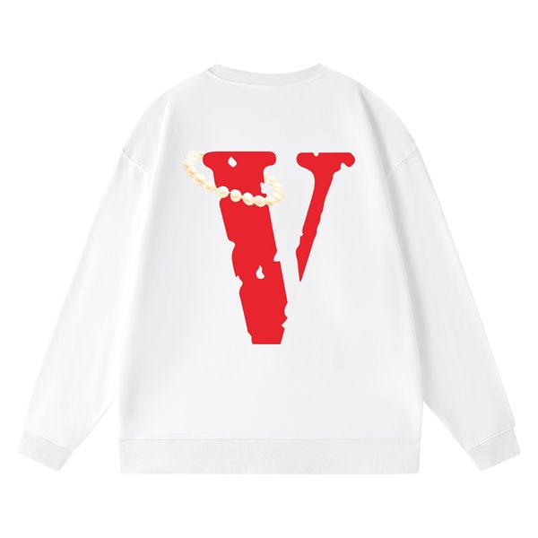 vlone new men's sweatshirts classic casual hoodie fashion trend for men and women o-neck hoodie long-sleeved simple cotton pullover vl1, Black
vlone new men's sweatshirts classic casual hoodie fashion trend for men and women o-neck hoodie long-sleeved simple cotton pullover vl1, Black