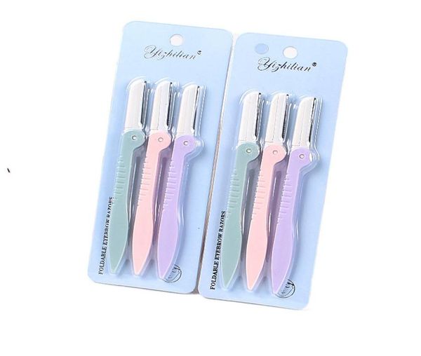 3 pcs set portable eyelash hair scissors eyebrow trimmer shaping eyebrow grooming1287061
3 pcs set portable eyelash hair scissors eyebrow trimmer shaping eyebrow grooming1287061