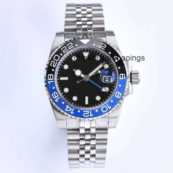mens watch 41mm automatic mechanical movement watches full stainless steel sliding clasp blue black ceramic sapphire wristwatches super lumi, Slivery;golden
mens watch 41mm automatic mechanical movement watches full stainless steel sliding clasp blue black ceramic sapphire wristwatches super lumi, Slivery;golden