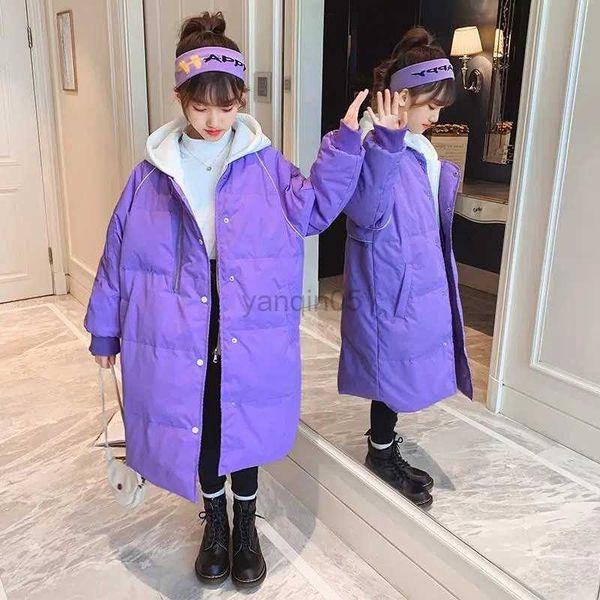 down coat 6-15 years children winter down cotton parkas thick warm jackets coat for girls hooded overcoat teeanger girls loose outwear hkd23, Blue;gray
down coat 6-15 years children winter down cotton parkas thick warm jackets coat for girls hooded overcoat teeanger girls loose outwear hkd23, Blue;gray