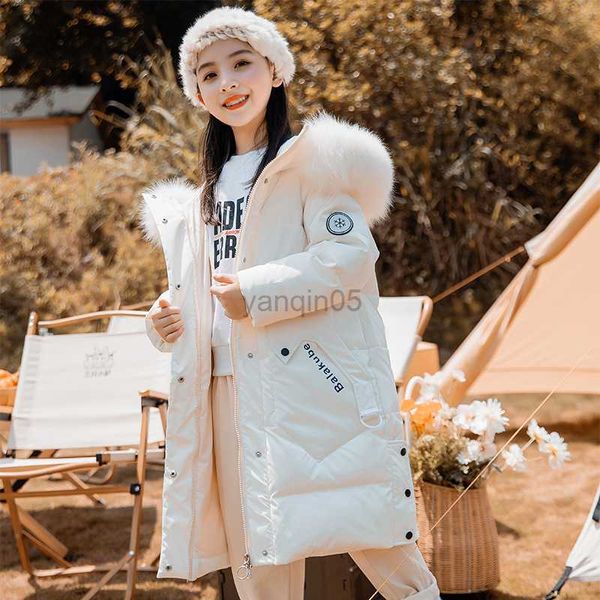down coat new fashion winter clothing for children girls' hooded padded down jacket pink thermal long coat duck down coat for big kids, Blue;gray
down coat new fashion winter clothing for children girls' hooded padded down jacket pink thermal long coat duck down coat for big kids, Blue;gray