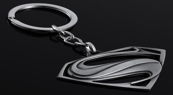 whole keychain creative gifts superman return metal keychain car advertising key ring pendant 3 color6768648, Slivery;golden
whole keychain creative gifts superman return metal keychain car advertising key ring pendant 3 color6768648, Slivery;golden