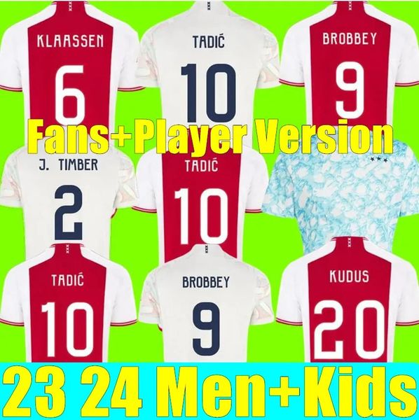 23 24 voetbalshirts soccer jerseys 2023 2024 away home third men football shirts kid kits player version tadic bassey berghuis bergwijn klaa, Black;yellow
23 24 voetbalshirts soccer jerseys 2023 2024 away home third men football shirts kid kits player version tadic bassey berghuis bergwijn klaa, Black;yellow