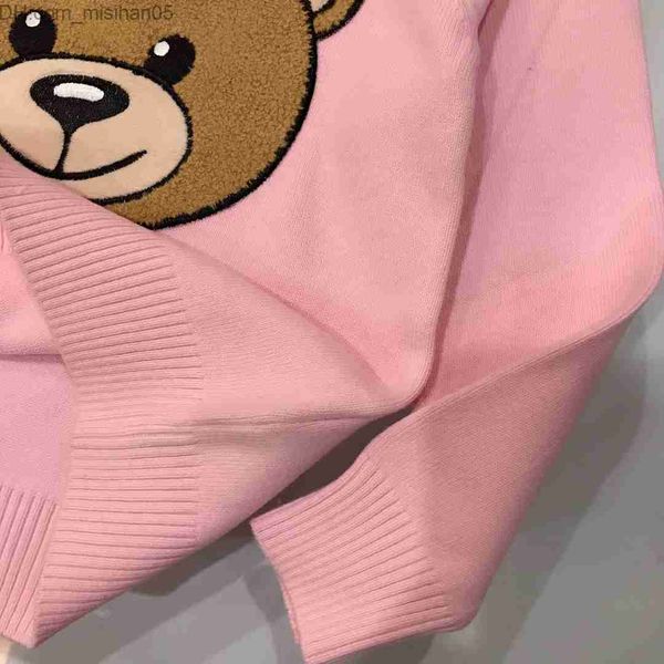 pullover kids sweaters fashion design bear pattern for baby girls boys pullover toddler sweater long sleeve spring winter jumper clothing z2, Blue
pullover kids sweaters fashion design bear pattern for baby girls boys pullover toddler sweater long sleeve spring winter jumper clothing z2, Blue