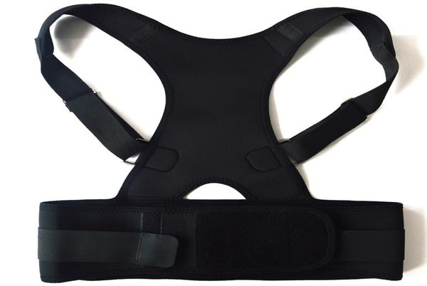 neoprene posture corrector antifatigue back bone support back pain relive1621078, Black;blue
neoprene posture corrector antifatigue back bone support back pain relive1621078, Black;blue