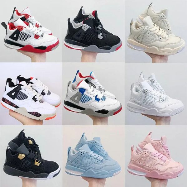 2023 buy 4s kids basketball shoes for sale chicago black red 4 infant boy girl sneaker toddlers fashion baby trainers children footwear athl
2023 buy 4s kids basketball shoes for sale chicago black red 4 infant boy girl sneaker toddlers fashion baby trainers children footwear athl