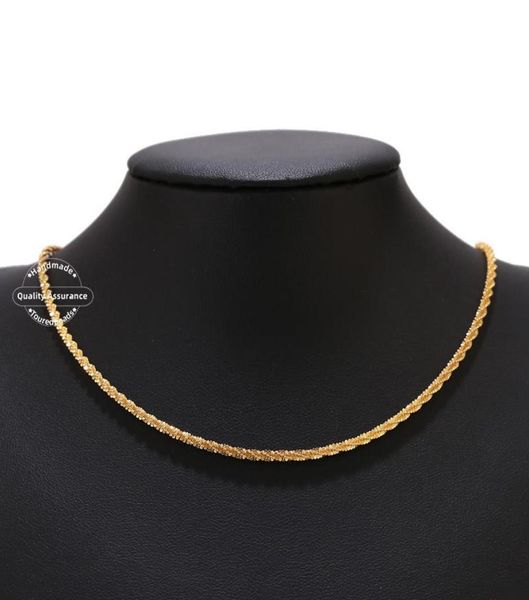 chains 1pcs stainless steel 25mm width gold ed rope chain women necklace 18 inch9482907, Silver
chains 1pcs stainless steel 25mm width gold ed rope chain women necklace 18 inch9482907, Silver