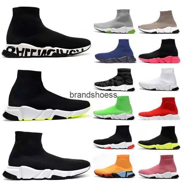 2023 fashion socks boots paris balenciga shoes designer sock sports trainers 2.0 lace-up trainer casual shoes luxury women men nude glitter, Black
2023 fashion socks boots paris balenciga shoes designer sock sports trainers 2.0 lace-up trainer casual shoes luxury women men nude glitter, Black