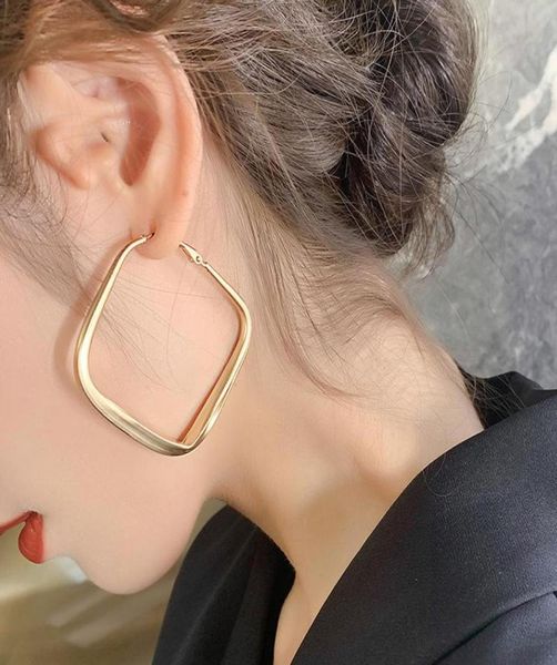 earrings european and american exaggerated metal fashion ear ring trending unique allmatch geometric stud1705523, Golden;silver
earrings european and american exaggerated metal fashion ear ring trending unique allmatch geometric stud1705523, Golden;silver