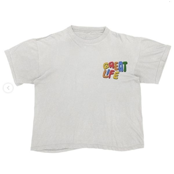 womens tshirt summer american vintage printing text earth short sleeve men casual outgoing personalized loose and comfortable tshirt 230724, White
womens tshirt summer american vintage printing text earth short sleeve men casual outgoing personalized loose and comfortable tshirt 230724, White